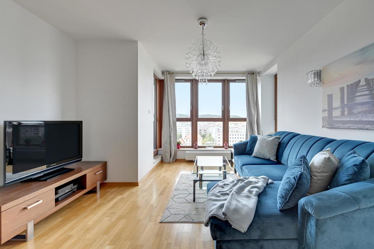 Sea Towers Apartment กดิเนีย ภายนอก รูปภาพ