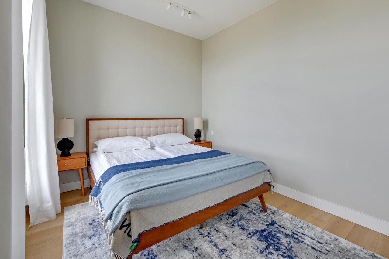 Sea Towers Apartment กดิเนีย ภายนอก รูปภาพ