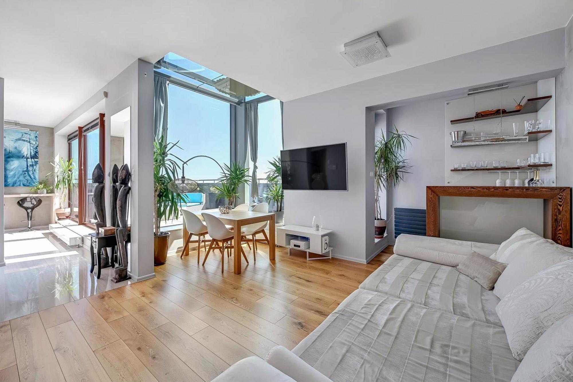 Sea Towers Apartment กดิเนีย ภายนอก รูปภาพ
