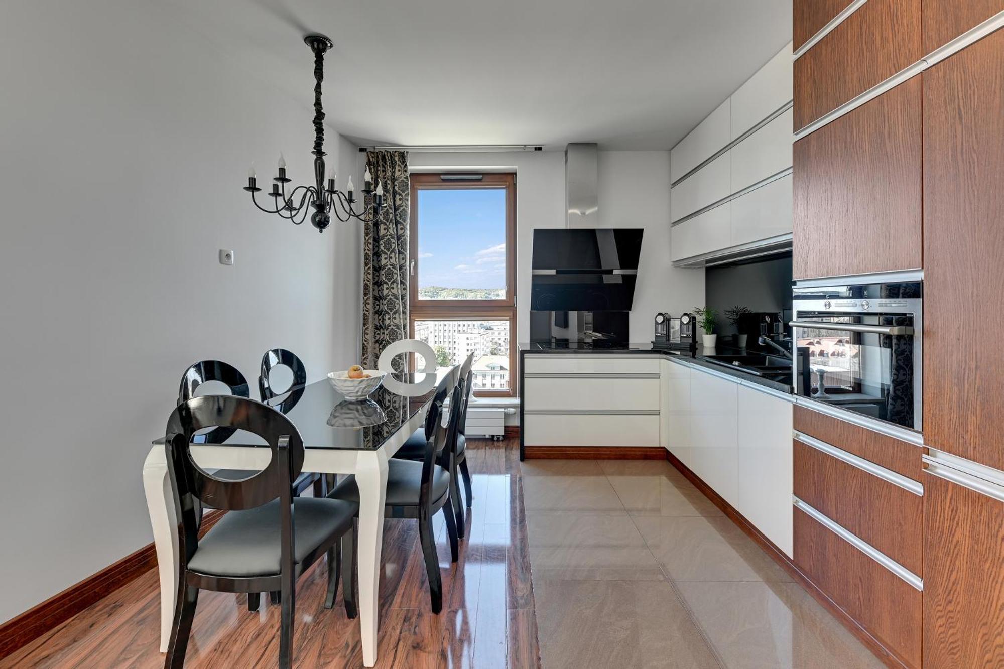 Sea Towers Apartment กดิเนีย ภายนอก รูปภาพ