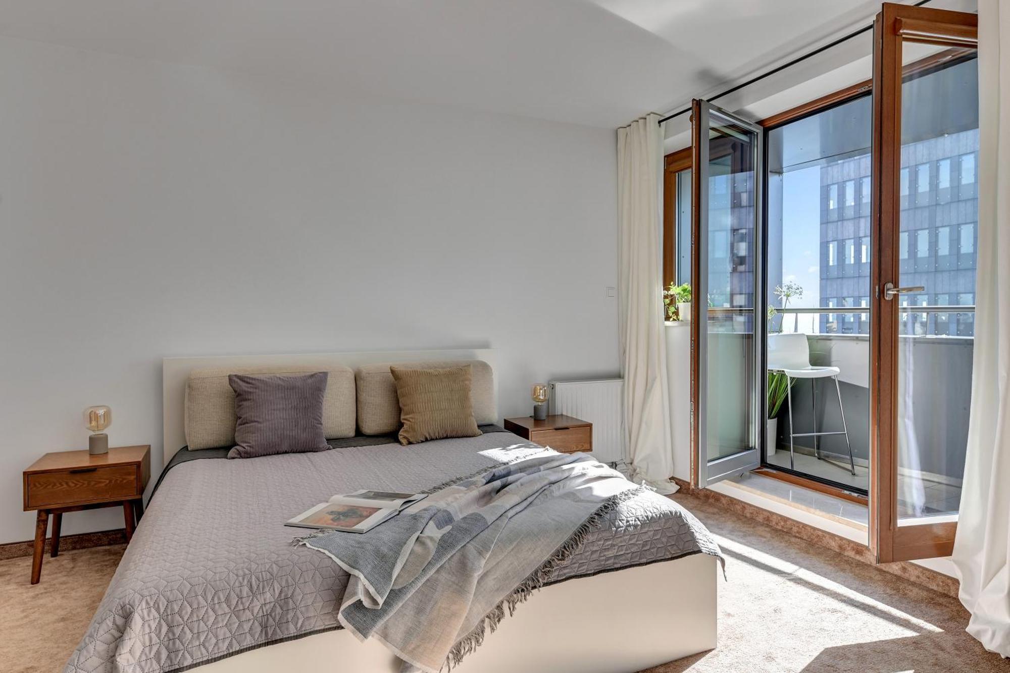Sea Towers Apartment กดิเนีย ภายนอก รูปภาพ
