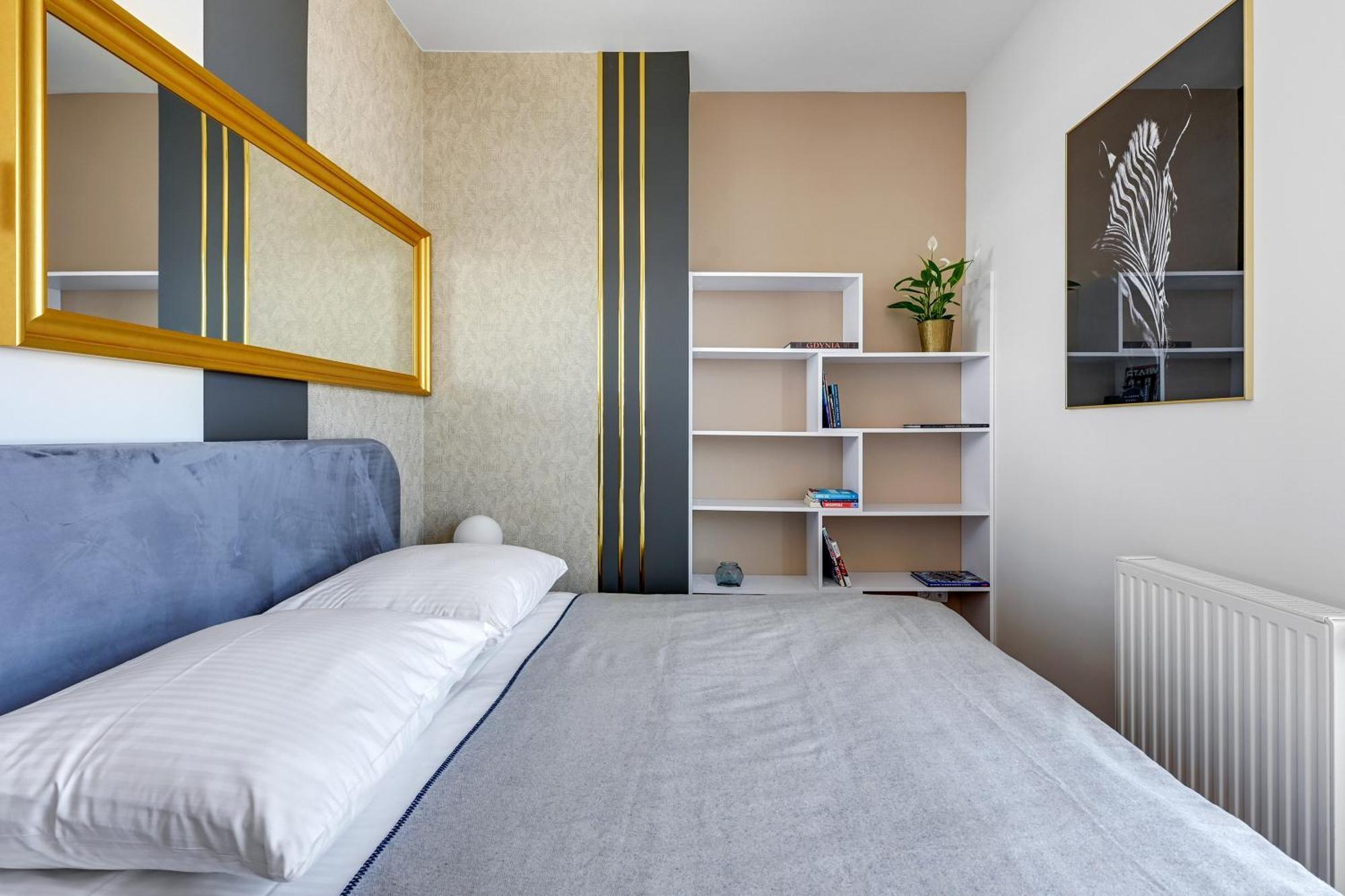 Sea Towers Apartment กดิเนีย ภายนอก รูปภาพ
